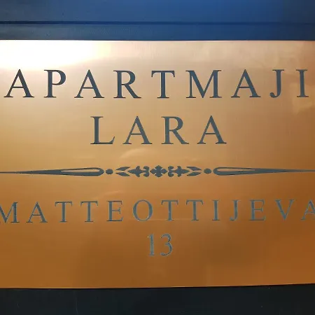 Lara Renovated 2023 * Piran