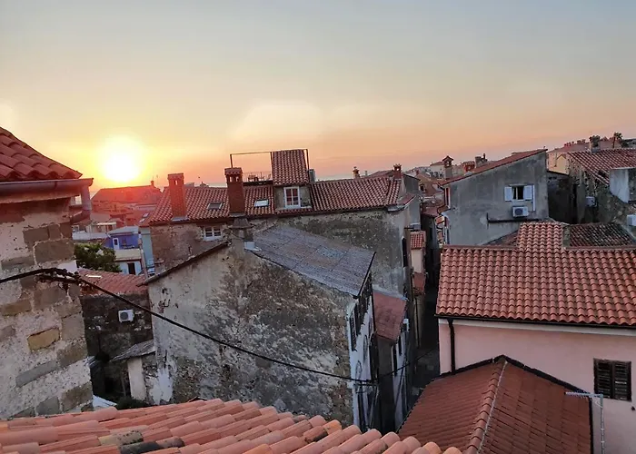 Lejlighed Lara With Affordable Parking Piran