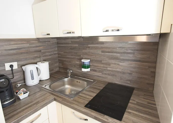 Lejlighed Lara With Affordable Parking