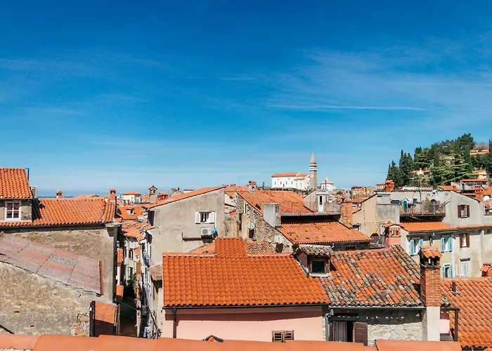 Lejlighed Lara With Affordable Parking Piran