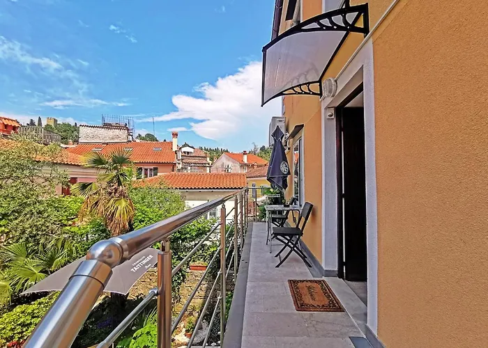 Lejlighed Lara With Affordable Parking Piran